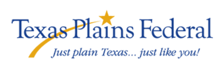 Texas Plains Federal Credit Union